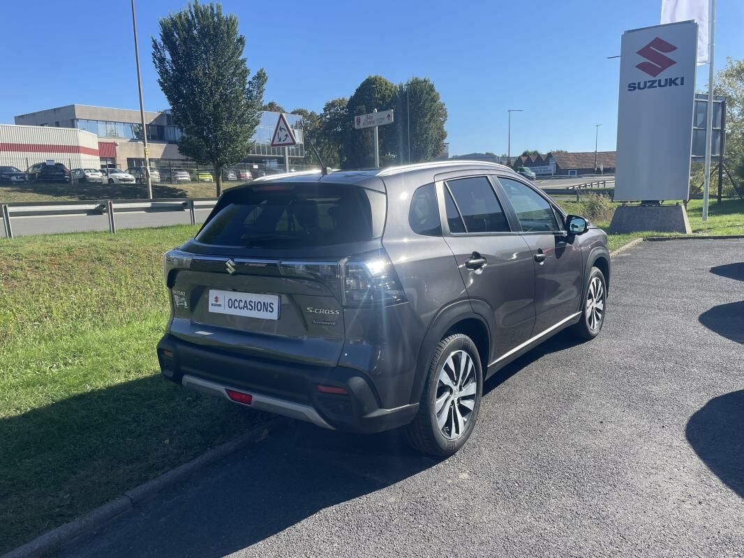 s-cross  1  à vendre