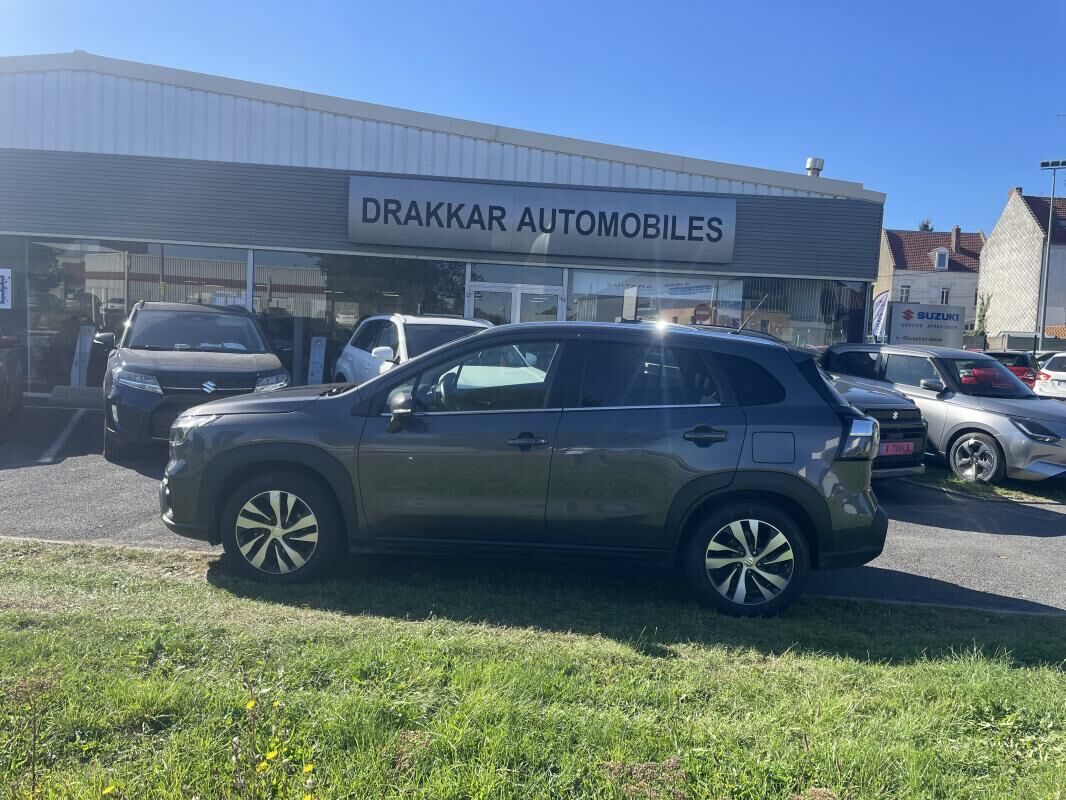 s-cross  4  à vendre