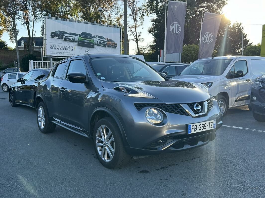 Juke  1  à vendre