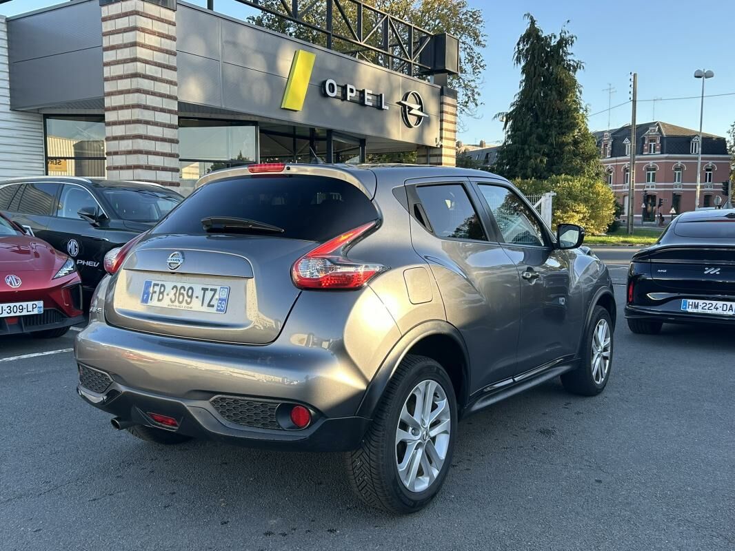 Juke  2  à vendre