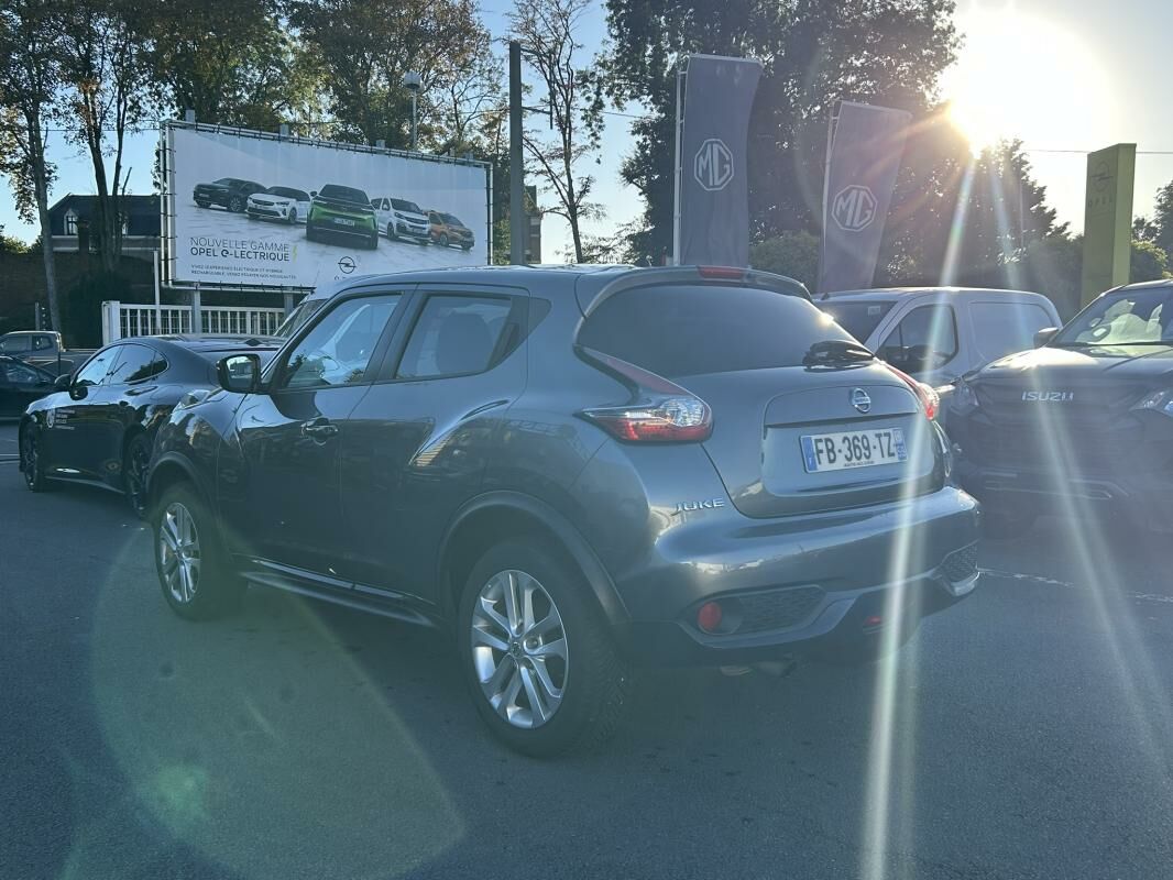 Juke  3  à vendre