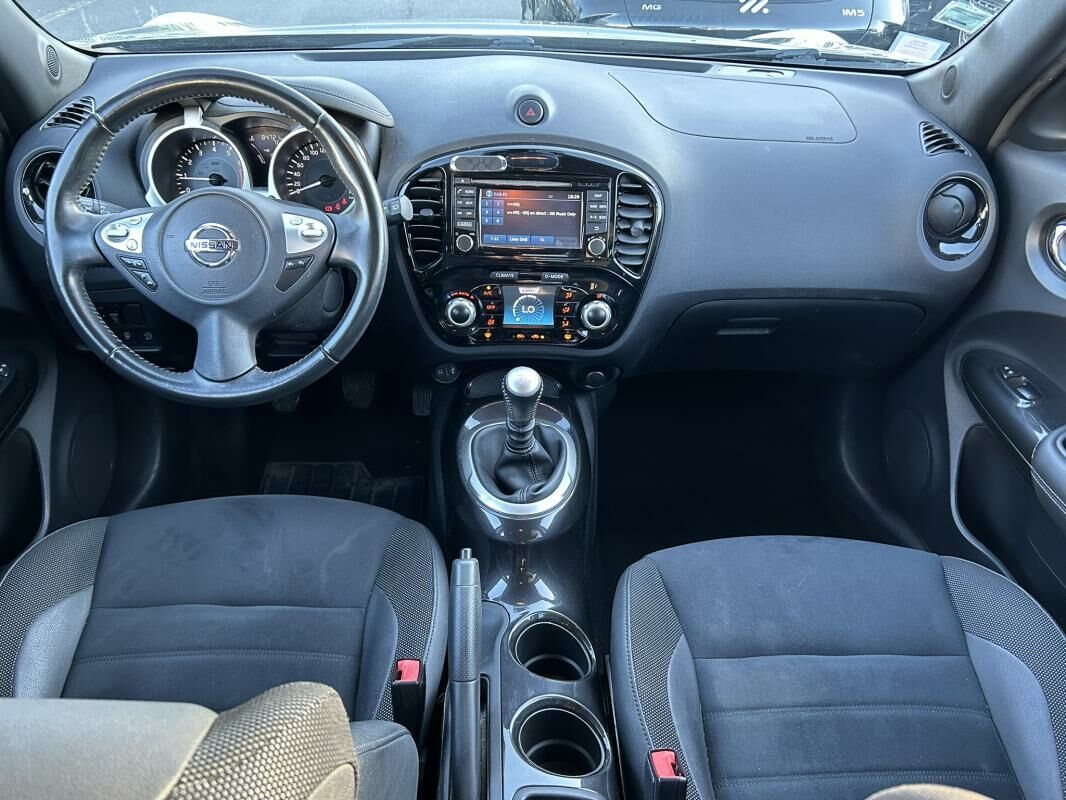 Juke  10  à vendre
