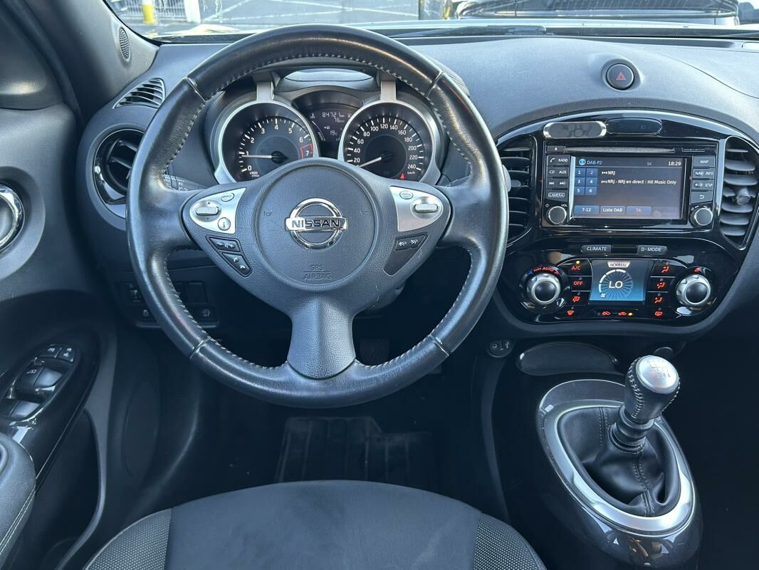 Juke  11  à vendre