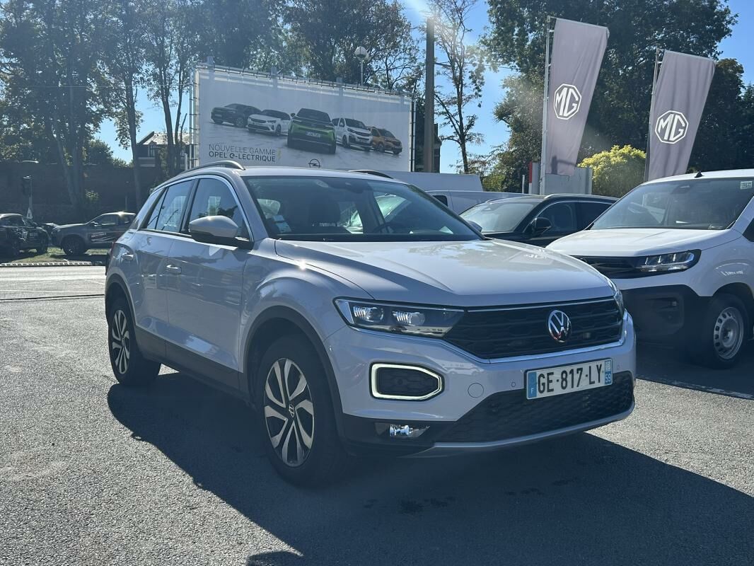 T-Roc  1  à vendre