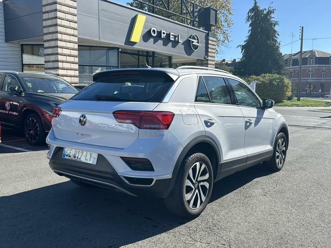 T-Roc  2  à vendre