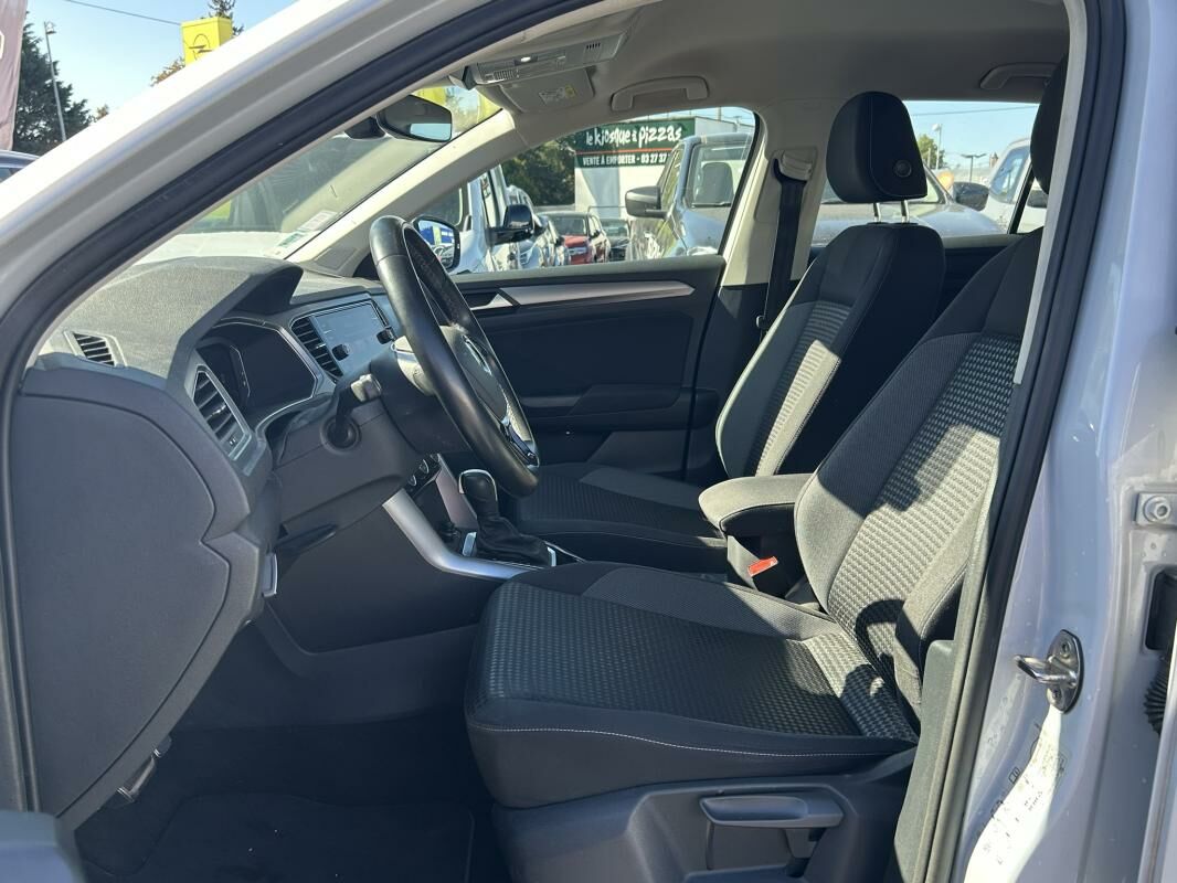 T-Roc  5  à vendre
