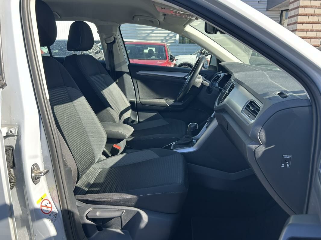 T-Roc  8  à vendre