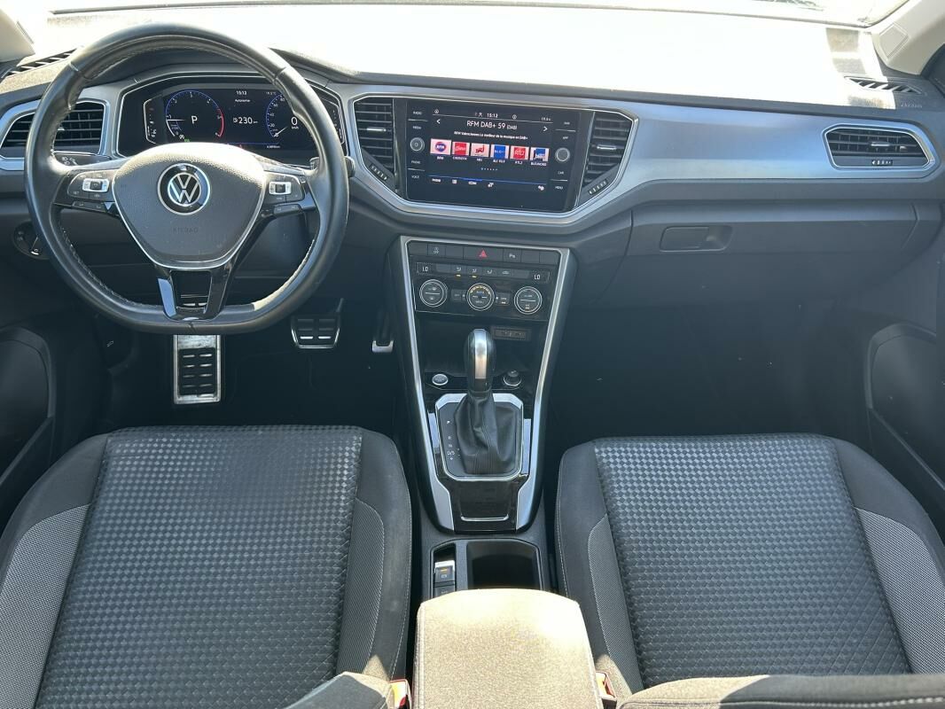 T-Roc  10  à vendre