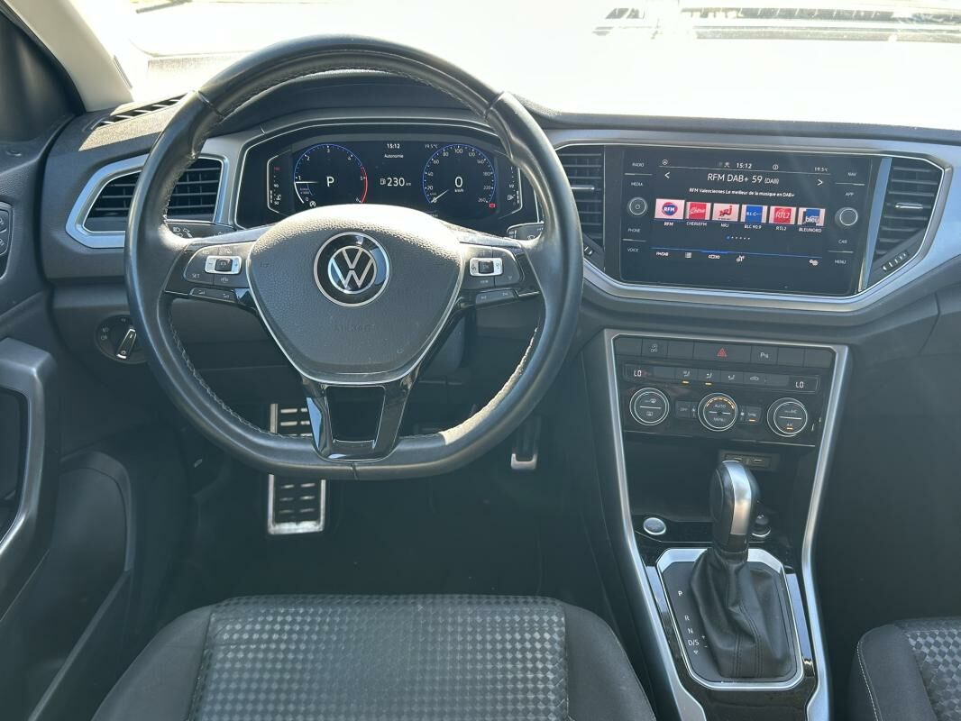T-Roc  11  à vendre