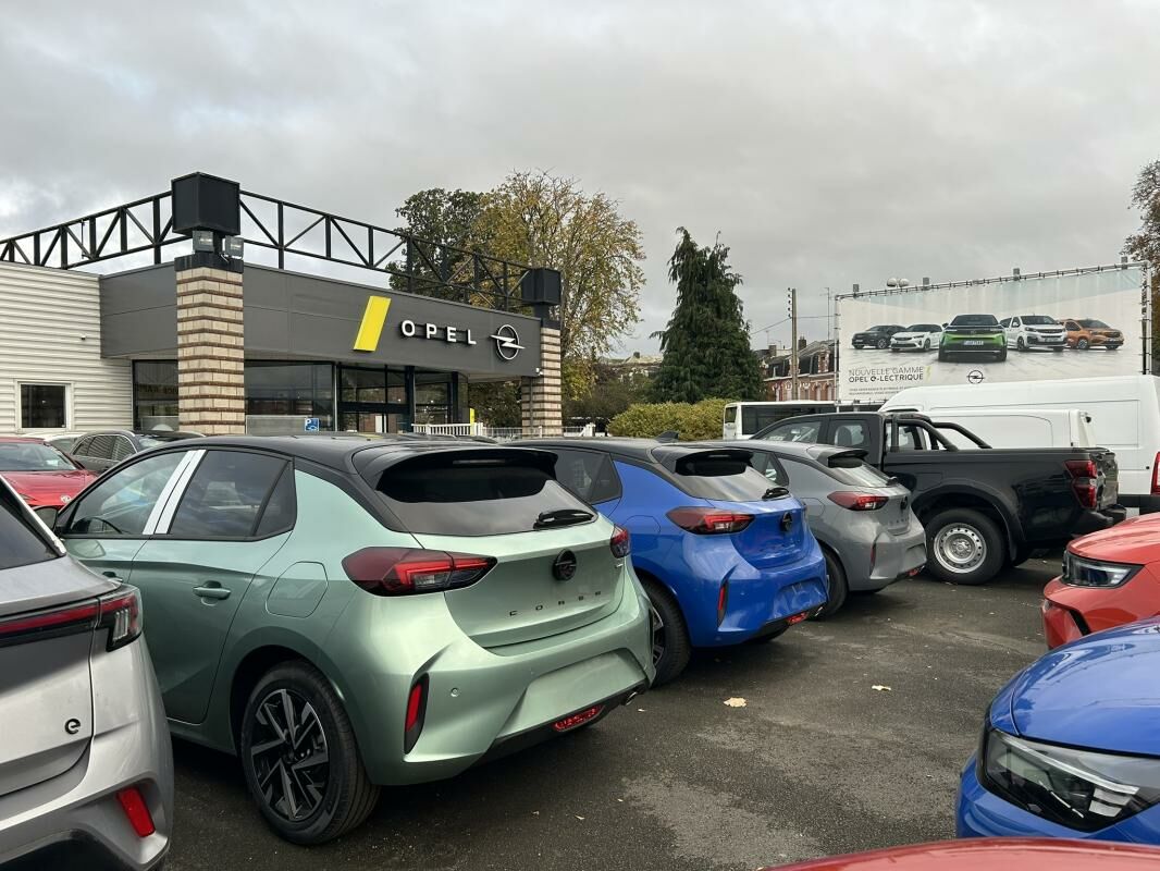 Corsa  2  à vendre