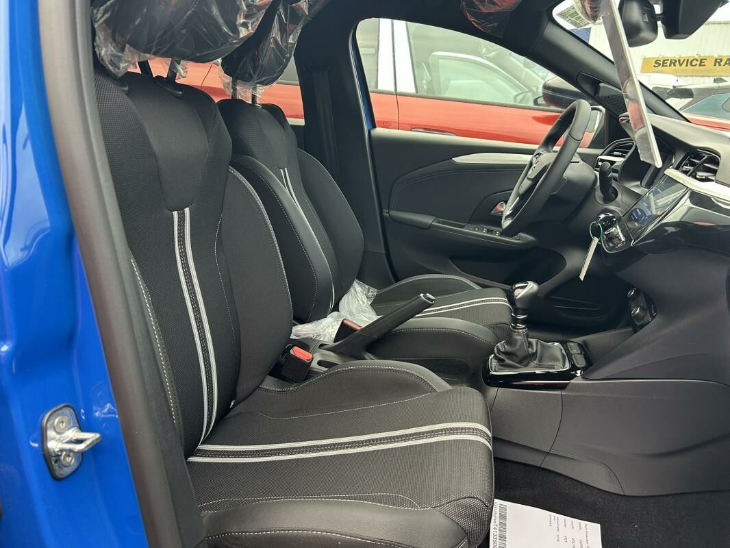 Corsa  7  à vendre