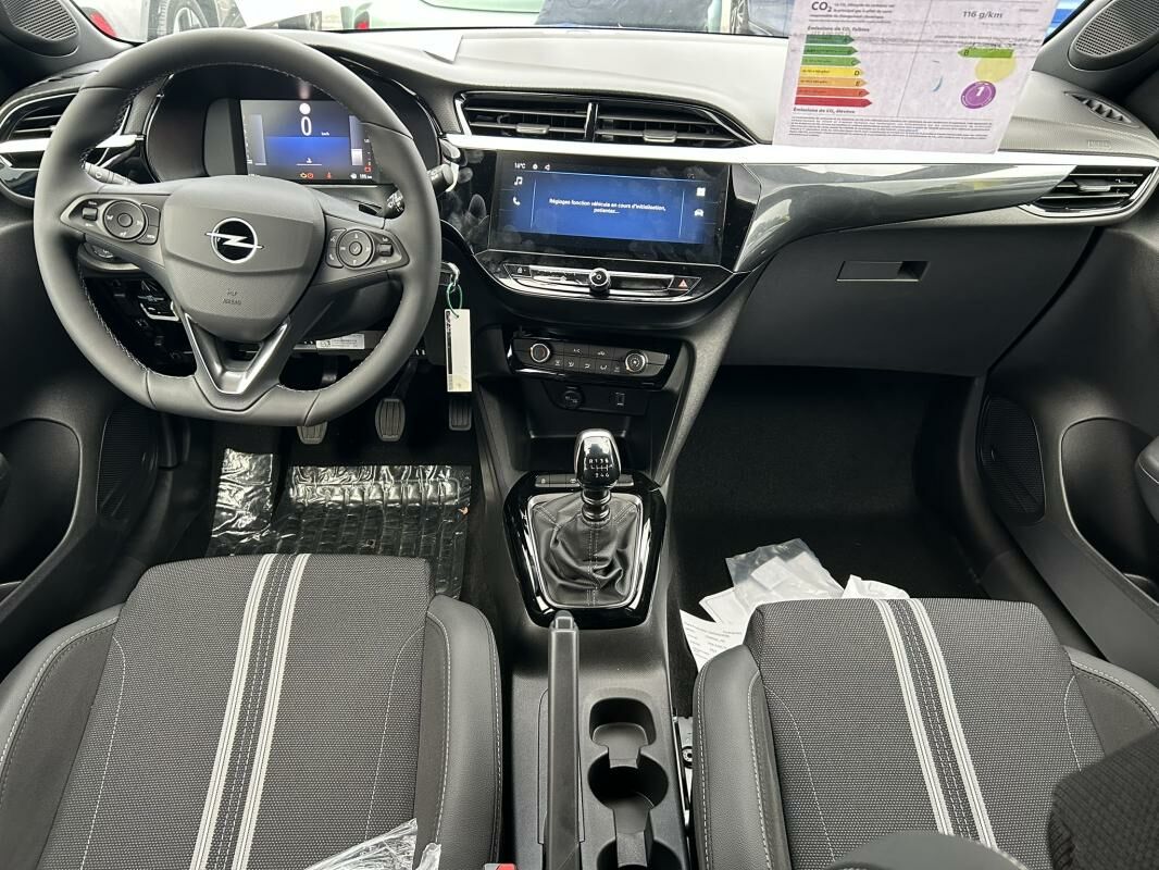 Corsa  9  à vendre