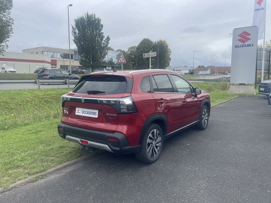 s-cross  1  à vendre