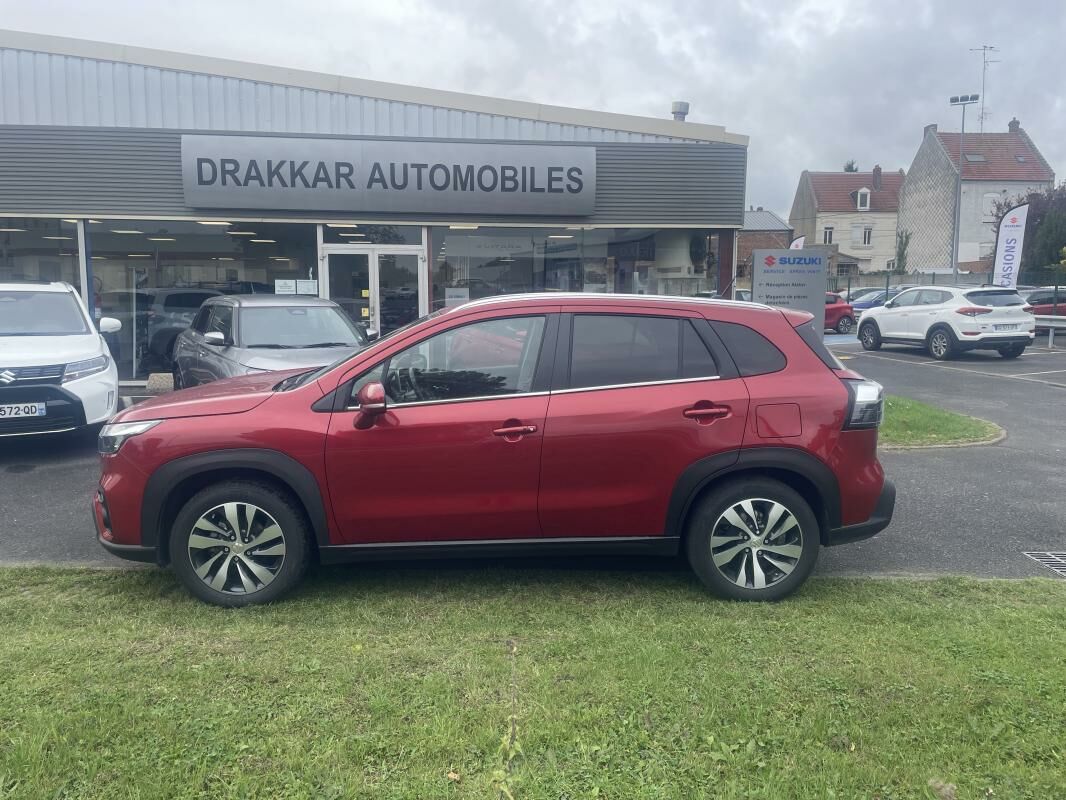 s-cross  4  à vendre