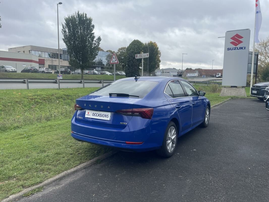 Octavia  1  à vendre